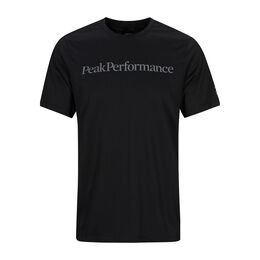 Vêtements De Running Peak Performance Alum Light Shortsleeve